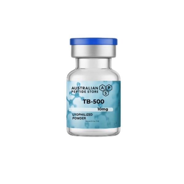 TB-500 10mg Research Peptide | Australian Peptide Store