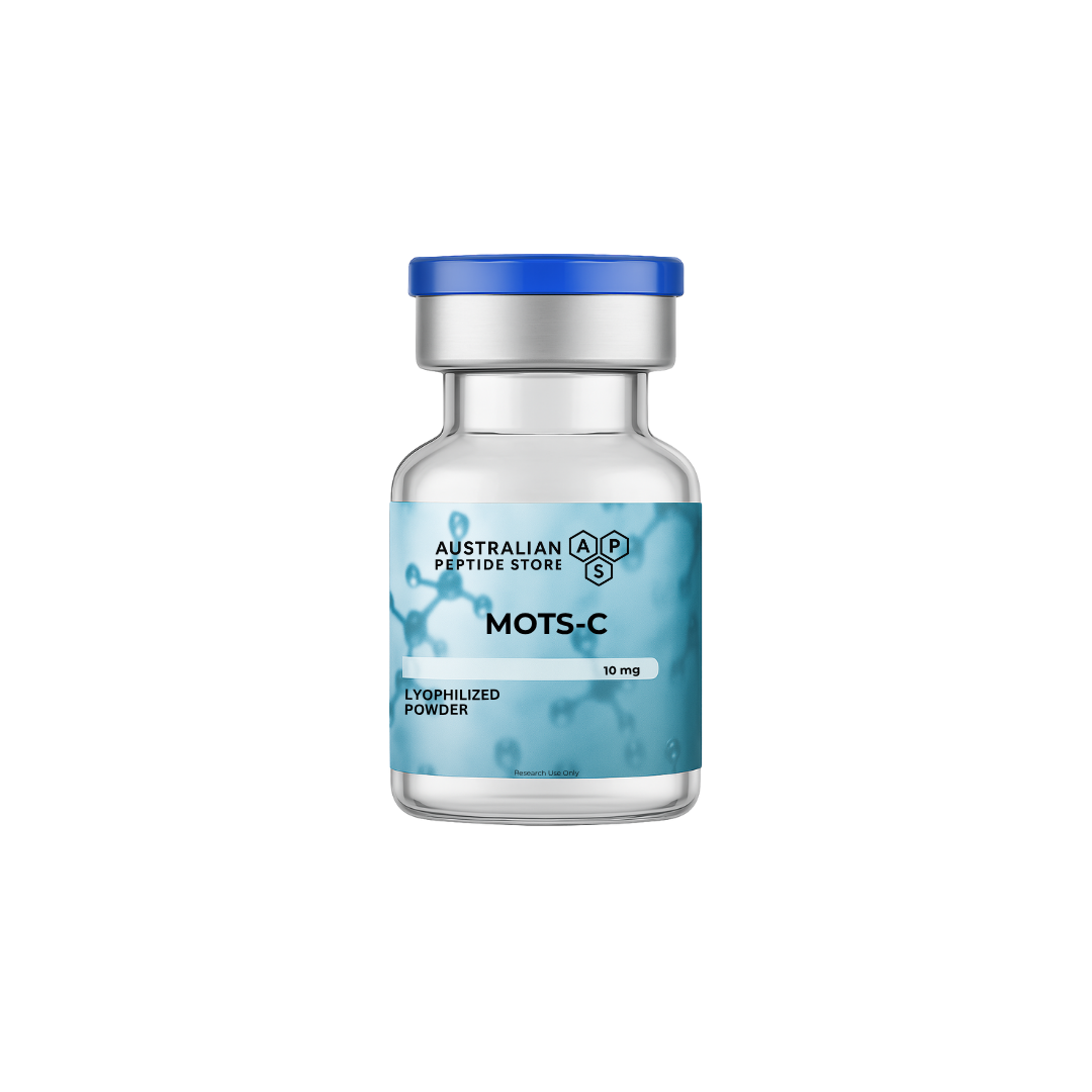 MOTS-C 10mg | Research Peptide | Australian Peptide Store